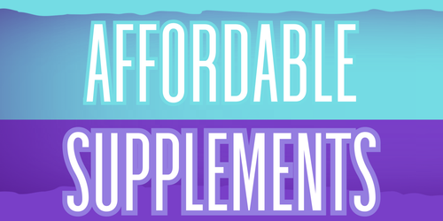 AFFORDABLE SUPPLEMENTS